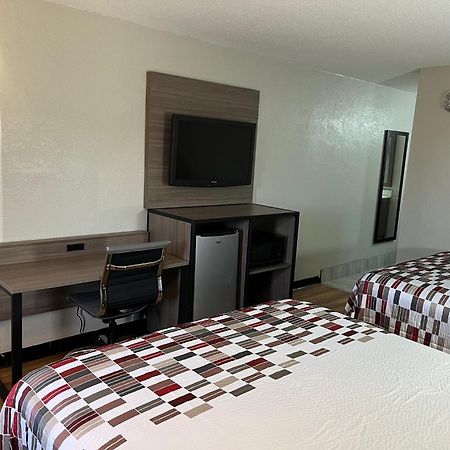 Red Roof Inn Memphis - Graceland Airport Экстерьер фото