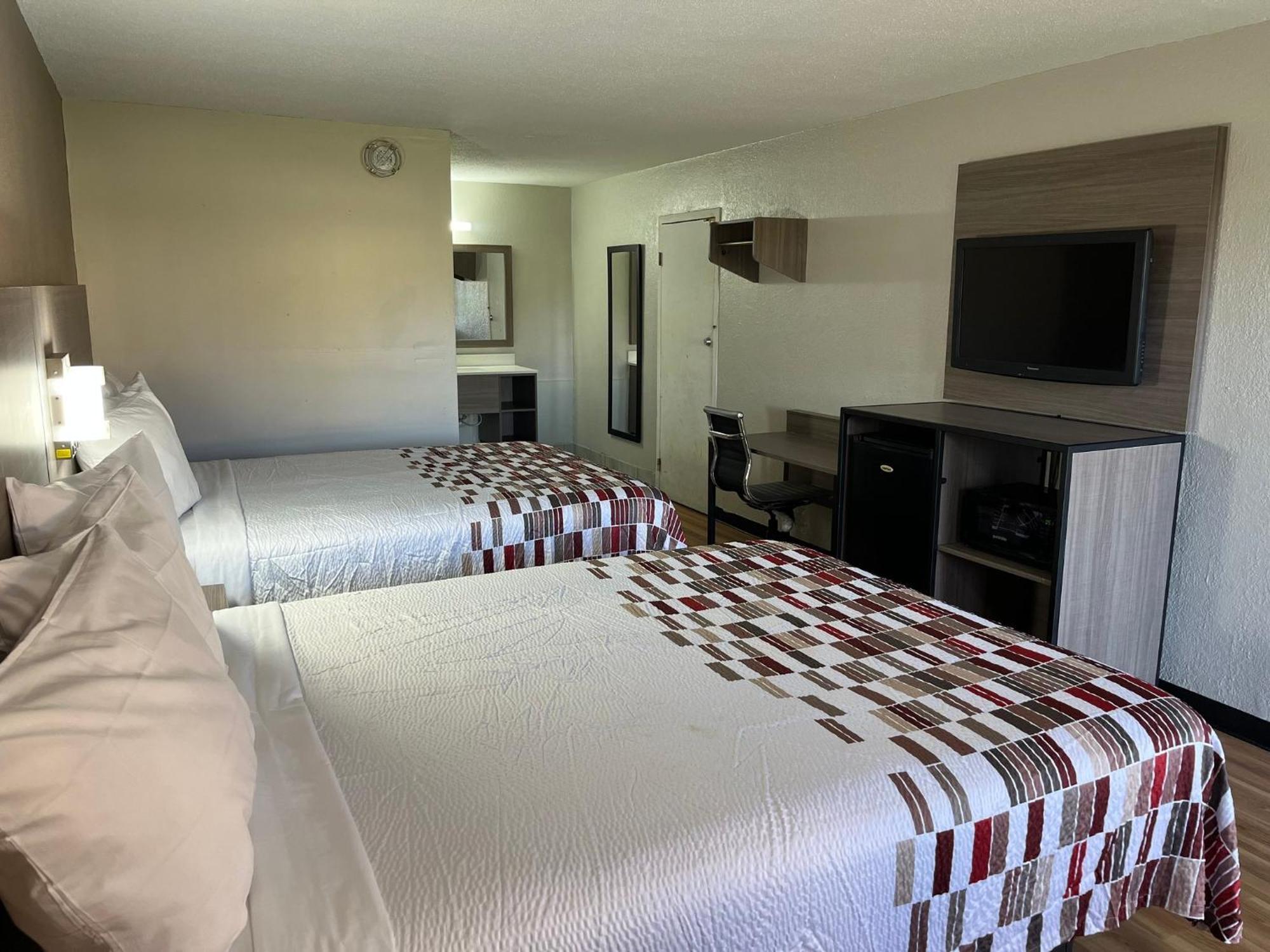 Red Roof Inn Memphis - Graceland Airport Экстерьер фото