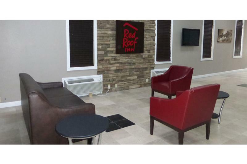 Red Roof Inn Memphis - Graceland Airport Экстерьер фото